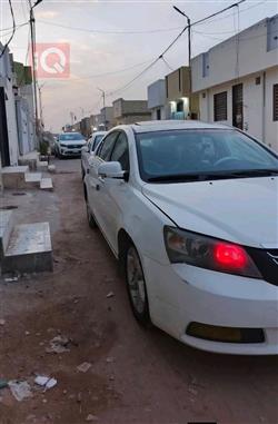 جيلي امجراند X7